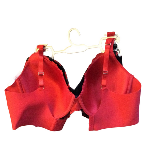 Jessica Simpson Ladies Full Figure Bra 40D or 42D NWT - Picture 4 of 6